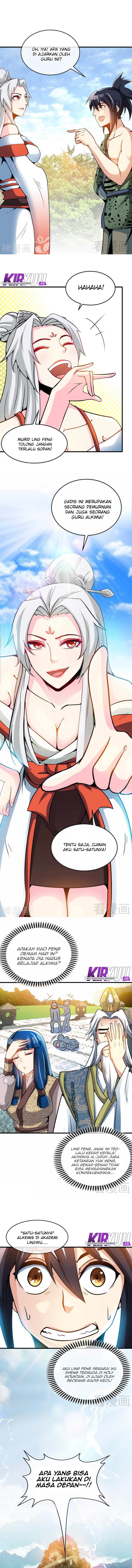 Extreme God Chapter 16 Gambar 5